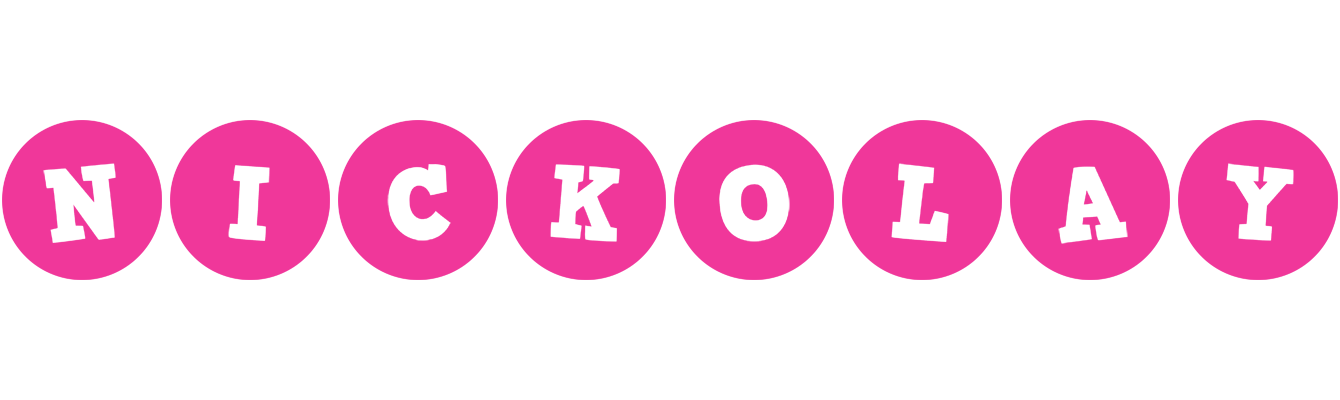 Nickolay poker logo