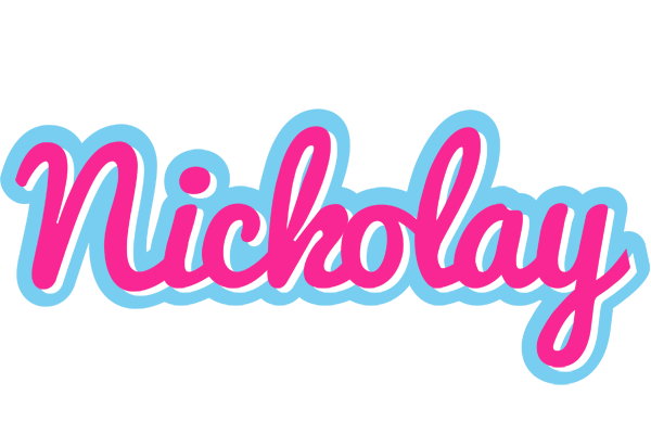 Nickolay popstar logo
