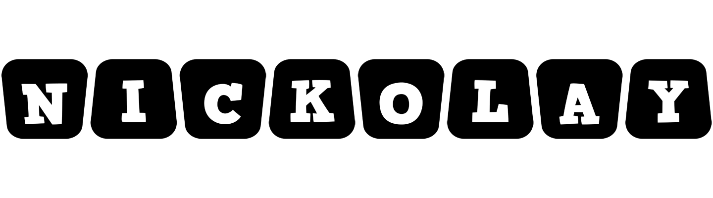 Nickolay racing logo