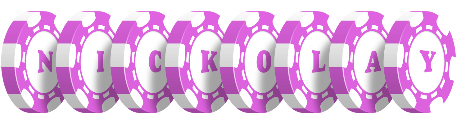 Nickolay river logo