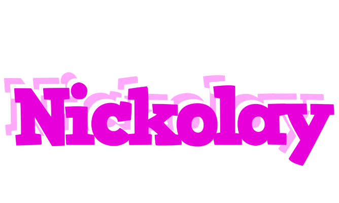 Nickolay rumba logo