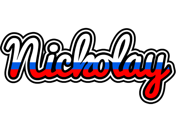 Nickolay russia logo