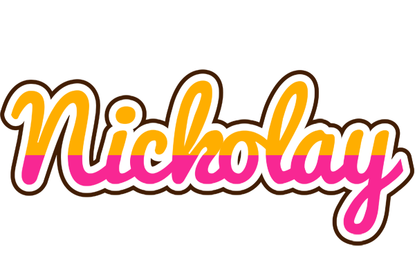 Nickolay smoothie logo