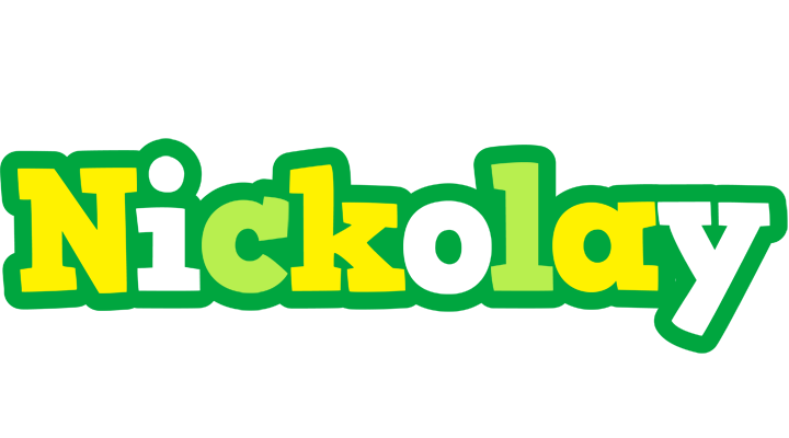 Nickolay soccer logo