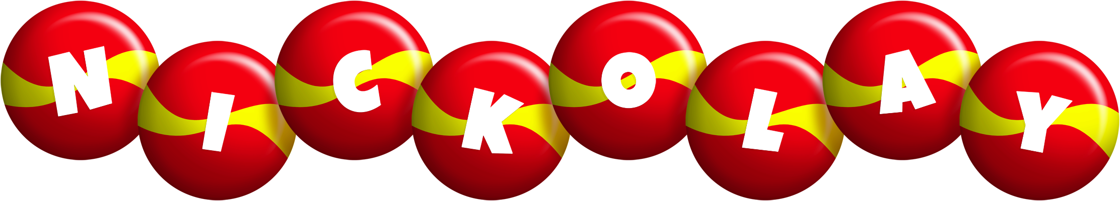Nickolay spain logo