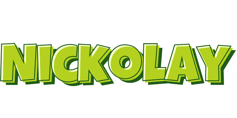 Nickolay summer logo