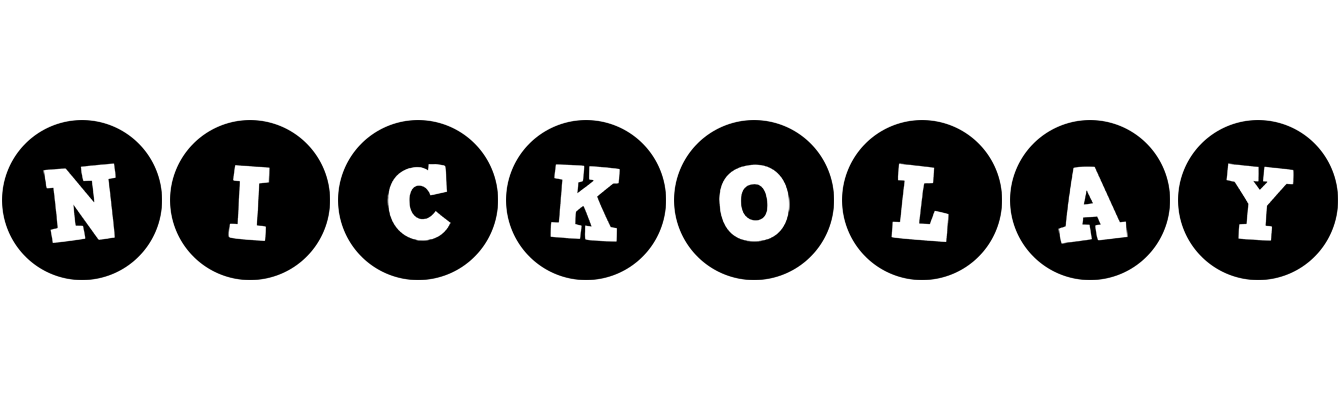 Nickolay tools logo