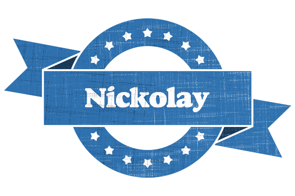 Nickolay trust logo