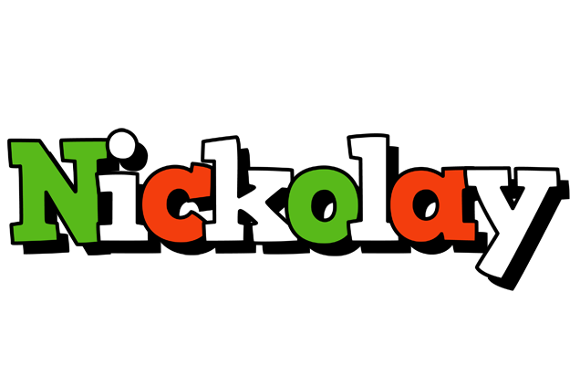 Nickolay venezia logo