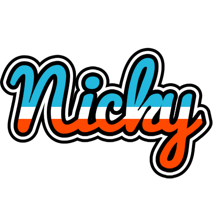 Nicky america logo