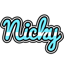 Nicky argentine logo