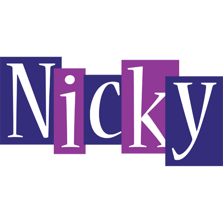 Nicky autumn logo