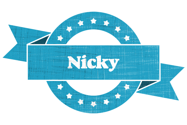 Nicky balance logo