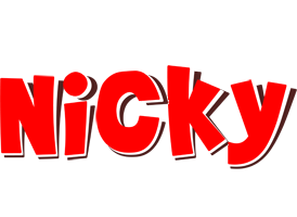 Nicky basket logo