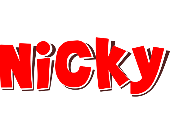 Nicky basket logo