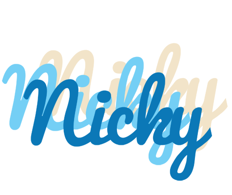 Nicky breeze logo