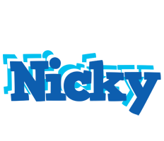 Nicky business logo