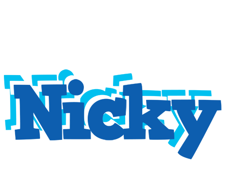 Nicky business logo