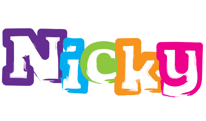 Nicky casino logo