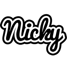 Nicky chess logo