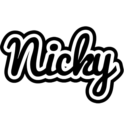 Nicky chess logo