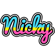Nicky circus logo
