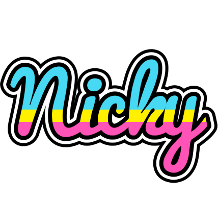 Nicky circus logo