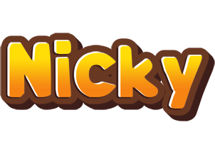 Nicky cookies logo