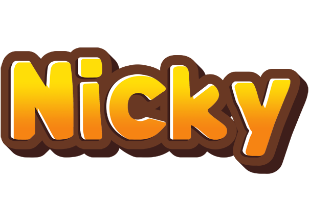 Nicky cookies logo