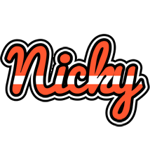 Nicky denmark logo