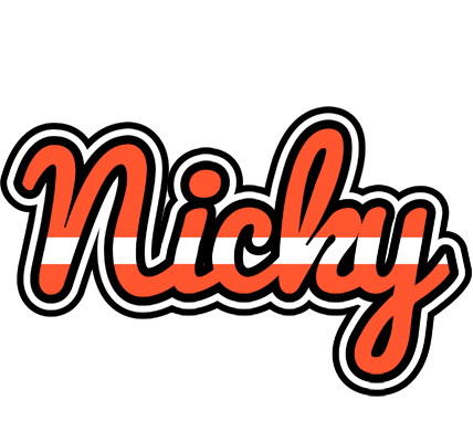 Nicky denmark logo