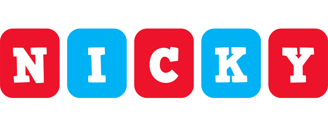 Nicky diesel logo