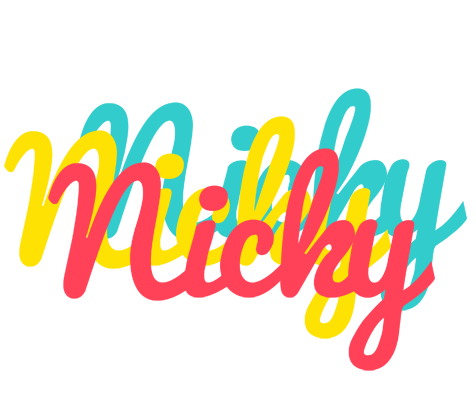 Nicky disco logo