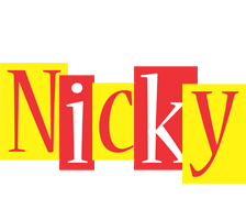 Nicky errors logo