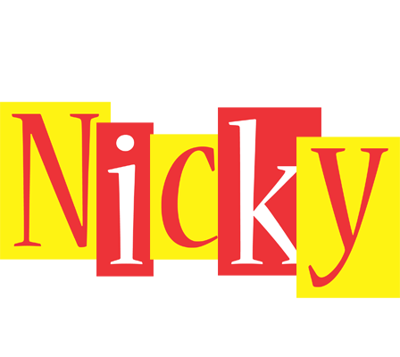 Nicky errors logo