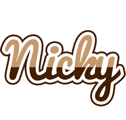 Nicky exclusive logo