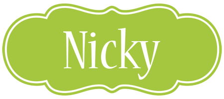 Nicky family logo