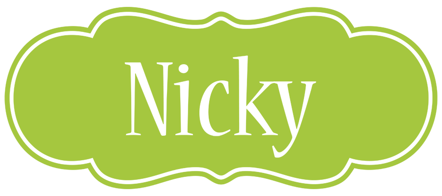 Nicky family logo