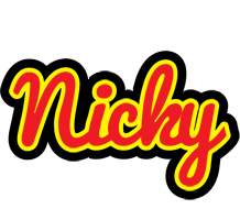 Nicky fireman logo