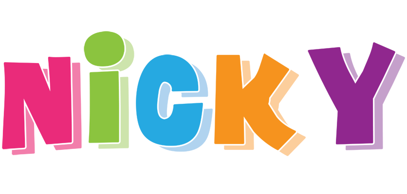 Nicky friday logo