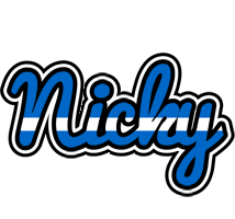 Nicky greece logo