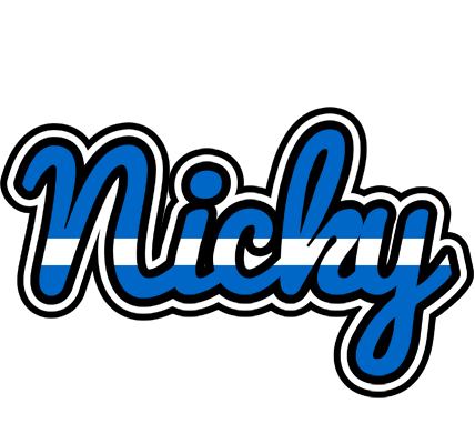 Nicky greece logo