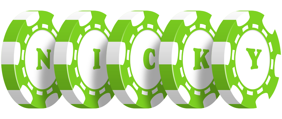 Nicky holdem logo