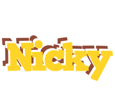 Nicky hotcup logo