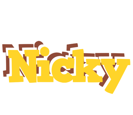 Nicky hotcup logo