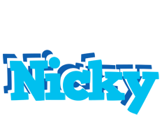 Nicky jacuzzi logo