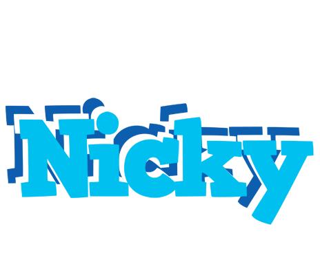 Nicky jacuzzi logo