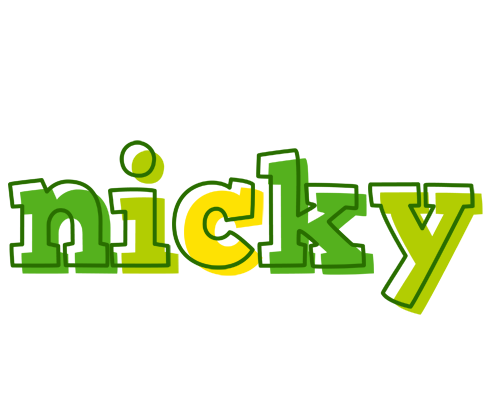 Nicky juice logo