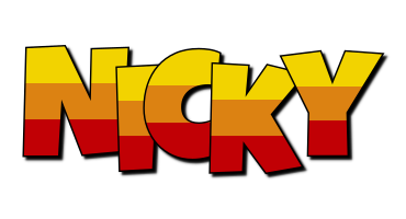 Nicky jungle logo