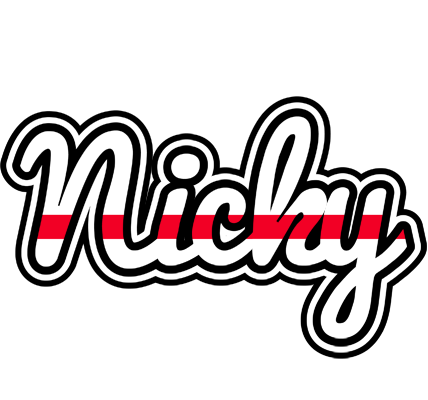 Nicky kingdom logo